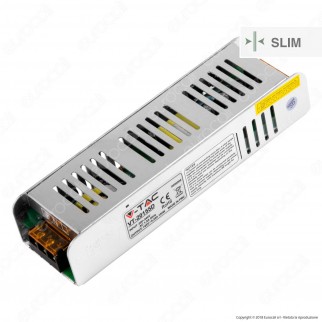 V-Tac VT-20155D Alimentatore Slim Series 150W Triac Dimmerabile 24V a