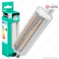 Marino Cristal Serie PRO Lampadina LED R7s L118 14W Bulb Tubolare - mod. 21432 / 21433 [TERMINATO]