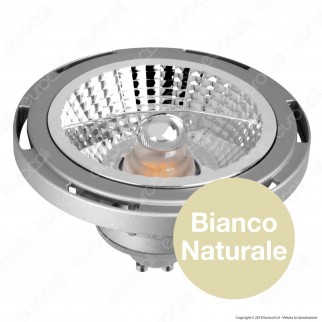 Marino Cristal Serie PRO Lampadina LED GU10 16W Faretto Spotlight