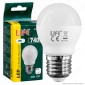 Life Lampadina LED E27 8W MiniGlobo G45 - mod. 39.920266C / 39.920266N / 39.920266F [TERMINATO]