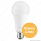 Immagine 2 - Duralamp High Power Evo Lampadina LED E27 20W Bulb A67 - mod. A6725WW