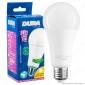 Immagine 1 - Duralamp High Power Evo Lampadina LED E27 22W Bulb A67 Dimmerabile -
