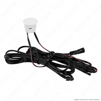 FAI Pulsante Touch 5018 con Dimmer per Strisce LED - mod. 5018