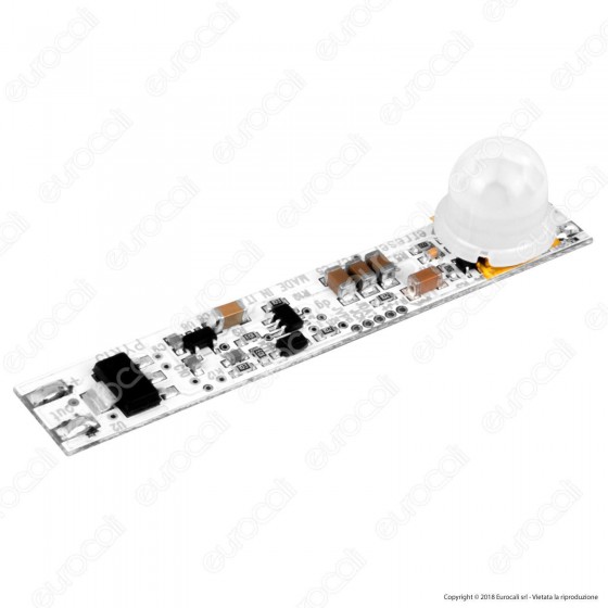 Sensore di movimento per strisce LED 12V