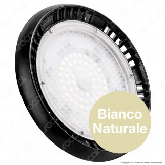 V-Tac PRO VT-9-100 Lampada Industriale LED Ufo Shape 100W SMD 90°