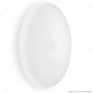 Ideal Lux Glory PL5 D60 Lampadario in Metallo con Portalampada per