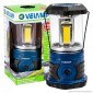 Velamp Compass Lanterna LED COB da Campeggio con Luce Dimmerabile - mod.IC282 [TERMINATO]