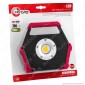 Century Faro LED COB 10W mod. Miniwork Portatile a Batteria - mod. MW-108040 [TERMINATO]