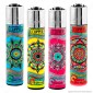 Clipper Large Fantasia Mandalas 3 - 4 Accendini [TERMINATO]