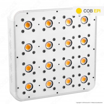 Ortoled Serie Evolution Lampada LED 480W per Coltivazione Indoor