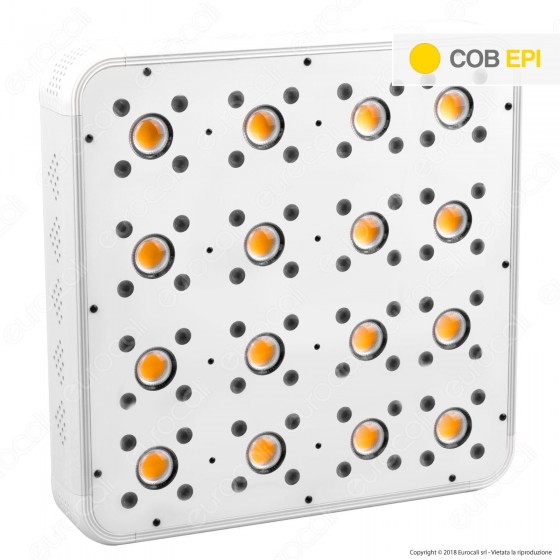 Ortoled Serie Evolution Lampada LED 480W per Coltivazione Indoor Ortoled Serie Evolution Lampada LED 480W per Coltivazione Indoor