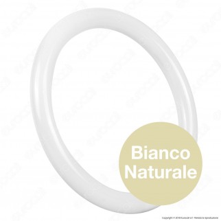 Life Circolina LED T9 G10q 19W Lampadina Diametro 30cm - mod.