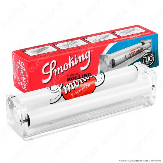 Acquista Smoking Rollatore King Size per Cartine Lunghe