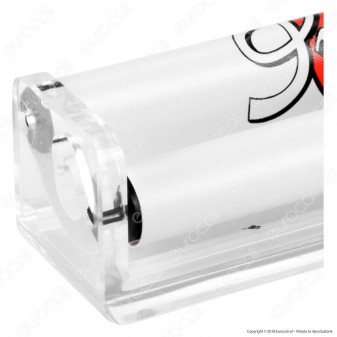 Smoking Rollatore King Size per Cartine Lunghe [TERMINATO]