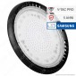V-Tac PRO VT-9-148 Lampada Industriale LED Ufo Shape 150W SMD 90° High Bay Chip Samsung - SKU 552 / 553 [TERMINATO]