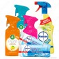 [EBAY] Kit Pulizia: Air Wick Pure Spray + Napisan Salviette Igienizzanti Fresh + Napisan Spray Igienizzante Bagno