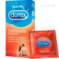 Preservativi Durex Settebello Comfort - Scatola 6 / 12 pezzi [TERMINATO]