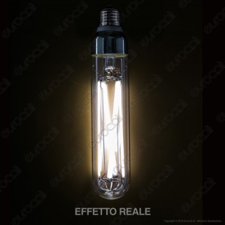 Segula Lampadina E27 Filamento LED 20W Tubolare Dimmerabile mod. 50893
