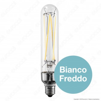 Segula Lampadina E27 Filamento LED 20W Tubolare Dimmerabile mod. 50893