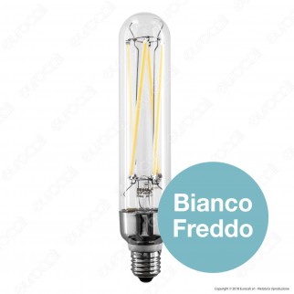 Segula Lampadina E27 Filamento LED 20W Tubolare Dimmerabile mod. 50893
