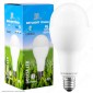 Immagine 1 - Daylight Goccia LED Lampadina LED E40 45W Bulb High Power -