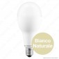 Immagine 2 - Daylight Goccia LED Lampadina LED E40 45W Bulb High Power -
