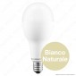 Immagine 2 - Daylight Goccia LED Lampadina LED E40 45W Bulb High Power -