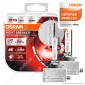 Osram Night Breaker Unlimited Xenarc Fari Xeno 35W - 2 Lampadine D1S [TERMINATO]