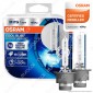 Osram Cool Blue Intense Xenarc Fari Xeno 35W - 2 Lampadine D2S [TERMINATO]