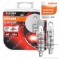 Osram Silverstar 2.0 55W- 2 Lampadine H1 [TERMINATO]