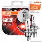 Osram Silverstar 2.0 60W - 2 Lampadine H4 [TERMINATO]