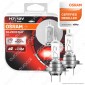 Osram Silverstar 2.0 55W - 2 Lampadine H7 [TERMINATO]