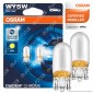 Osram Diadem Chrome Luci di Segnalazione 5W - 2 Lampadine WY5W [TERMINATO]
