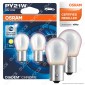 Osram Diadem Chrome Luci di Segnalazione 21W - 2 Lampadine PY21W