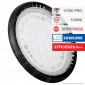 V-Tac PRO VT-9-150 Lampada Industriale LED Ufo Shape 150W SMD 90° Dimmerabile High Bay Chip Samsung - SKU 560 / 561 [TERMINATO]