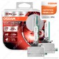 Osram Night Breaker Unlimited Xenarc Fari Xeno 35W - 2 Lampadine D3S [TERMINATO]