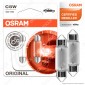 Osram Original Line 5W - 2 Lampadine C5W