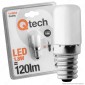 Immagine 1 - Qtech Lampadina LED E14 1,8W Tubolare T18 - mod. 90040009 [TERMINATO]