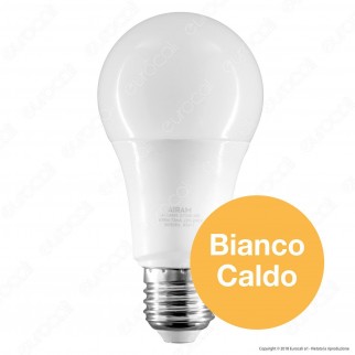Bot Lighting Airam Starter Set Wireless Lampadina LED E27 9W Bulb A60