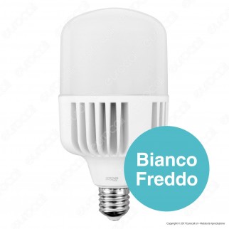 Duralamp Lampadina LED E40 90W High-Power Bulb per Campane