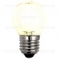 Immagine 2 - V-Tac VT-1895 Lampadina LED E27 2W MiniGlobo G45 Filamento - SKU 4261