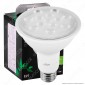 Bot Lighting Lampadina LED E27 PAR LAMP 10W per Coltivazione Indoor Full Agro - mod. 4711773