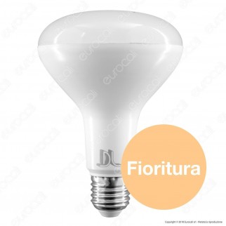 Daylight Lampadina LED E27 PAR LAMP 12W per Coltivazione Indoor