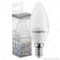 SkyLighting Lampadina LED E14 8W Candela - mod. C37CPA-1408 [TERMINATO]