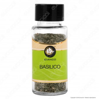 Gianco Basilico in Foglie - Vasetto in Vetro [TERMINATO]
