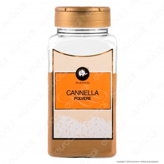 Gianco Cannella in Polvere - Maxi Barattolo da 800 ml [TERMINATO]