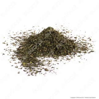 Gianco Menta Piperita in Foglie - Maxi Barattolo da 800 ml [TERMINATO]