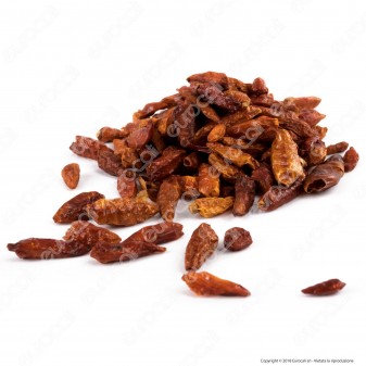 Gianco Peperoncino Intero - Maxi Barattolo da 800 ml [TERMINATO]