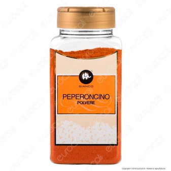 Gianco Peperoncino in Polvere - Maxi Barattolo da 800 ml