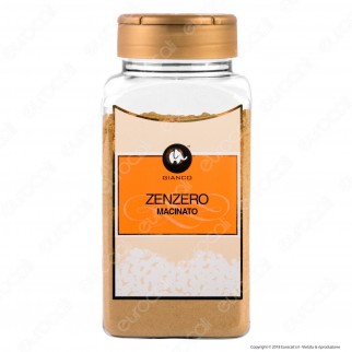 Gianco Zenzero in Polvere - Maxi Barattolo da 800 ml